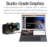 Laptop Gaming Core i7, layar sentuh ganda GEN 1920x1280 Laptop Core i7 16gb 64g/128g/256g/512g SSD CPU N100 16G DDR5
