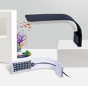 Éclairage LED pour <span class=keywords><strong>Aquarium</strong></span> avec Clip, <span class=keywords><strong>bleu</strong></span> et blanc, accessoire classique ajusté pour plante d'<span class=keywords><strong>eau</strong></span> <span class=keywords><strong>douce</strong></span> - Product Image 2