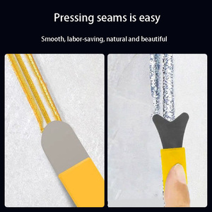 편리한 텅스텐 스틸 재봉틀 새로운 음양 각도 도구 전문 건설 긁기 타일 용접제 - Product Image 3