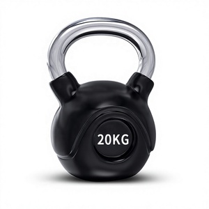 Precio <span class=keywords><strong>de</strong></span> Fábrica, Pesas Rusas <span class=keywords><strong>de</strong></span> Hierro Recubiertas <span class=keywords><strong>de</strong></span> Goma para <span class=keywords><strong>Entrenamiento</strong></span> en Casa, Kettlebells <span class=keywords><strong>de</strong></span> Hierro Fundido para <span class=keywords><strong>Entrenamiento</strong></span> <span class=keywords><strong>de</strong></span> Fuerza - Product Image 2