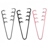 Peigne texturant volumisant à dents larges pour boucler les cheveux, outil de coiffage pour racines volumineuses, accessoires de coiffure pour hommes et femmes – Offre Spéciale