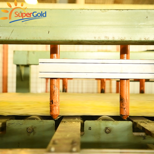 Len thủy tinh cách nhiệt 200mm Len thủy tinh cách nhiệt sợi thủy tinh len chăn - Product Image 4