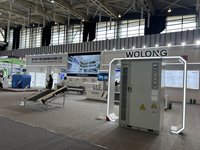 WOLONG Variateur de fréquence solaire triphasé 380V 0,75kW/4kW/7,5kW Haute efficacité 0,98 AC Drive Sortie 0-600Hz Contrôle FVC Garantie 18 mois