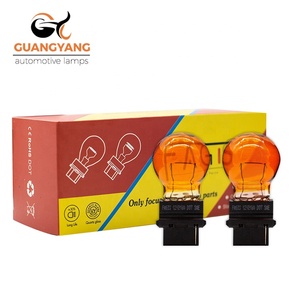 Nhà Máy 3156 xe chuyển ánh sáng Bóng đèn 12V 21W bóng đèn tự động hổ phách - Product Image 6