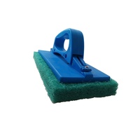 Éponge de nettoyage manuelle de qualité alimentaire 61009010 pour le nettoyage des comptoirs de salle de bain, des murs, des sols et le polissage