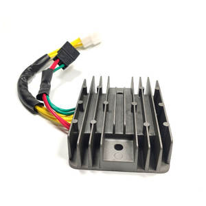 Nouveau régulateur redresseur de tension pour <span class=keywords><strong>Ducati</strong></span> Superbike 749 848 999 1098R SH579EA Streetfighter 848 1100 Multistrada DS1000 - Product Image 1