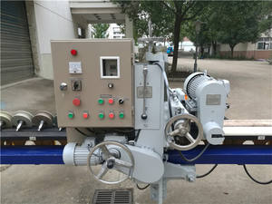 HYM-10 heiß verkaufen günstigen Preis Bullnose Stein Rand Profil ier maschine für Granit und Marmor - Product Image 2