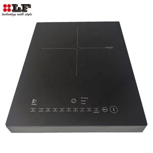 Placas de Inducción con Control Táctil, Integradas en la Encimera, de un Solo Quemador, para el Mercado Asiático - Product Image 4