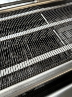 Ligne de production industrielle automatique de frites surgelées 1000 kg/h, machine à fabriquer des chips de manioc frais et des frites de pommes de terre