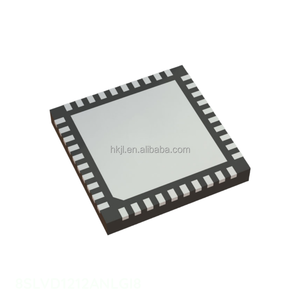 8SLVD1212ANLGI8 40 VFQFN Exposed <b>Pad</b> Clock Timing Components Electronic Manufacturer Channel - Product Image 1