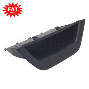 Kit d'habillage de poignée intérieure de porte pour BMW X3 X4 F25 F26 Boîte de rangement de cadre d'accoudoir intérieur 51417250306 51417250307 - Product Image 4