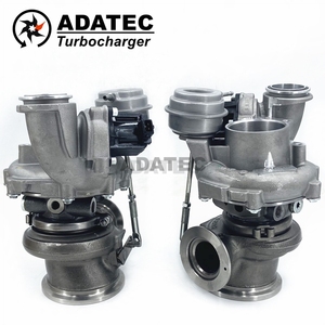 ชุดเทอร์โบไฮบริด N63 คู่ 500 แรงม้า MGT2256GS 769155 821719 793647 เทอร์ไบน์ไฮบริดสำหรับ <span class=keywords><strong>BMW</strong></span> X6 <span class=keywords><strong>50</strong></span> <span class=keywords><strong>IX</strong></span> (E71) ปี 2008 ขึ้นไป พร้อมเครื่องยนต์ N63 - Product Image 3