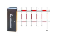 Système ANPR / LPR / ALPR AX de reconnaissance automatique des plaques d'immatriculation pour la gestion des véhicules et des parkings
