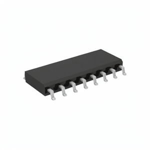 Electronic Circuit Components 16 SOlC FAN4800CMY In Stock Power Management (PMIC) - Product Image 1
