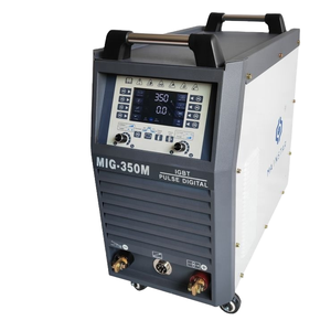 Machine de soudage à double impulsion industrielle IGBT 220V/380V/440V pour aluminium et acier inoxydable - Product Image 2