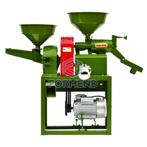 Fraiseuse commerciale de riz combinée par <span class=keywords><strong>petit</strong></span> <span class=keywords><strong>moulin</strong></span> de vente chaude 6N40S avec le moteur à essence - Product Image 3