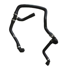 Tuberías de agua y ventilación del radiador Mercedes-Benz 32411093130 de goma para reemplazo y reparación - Product Image 1