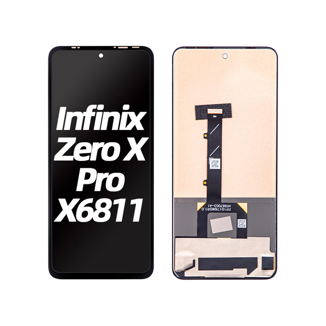 LCD Display Screen for Infinix Zero X Pro X6811 LCD Touch Screen for Infinix Zero X Mobile Phone LCDs Screen for Infinix