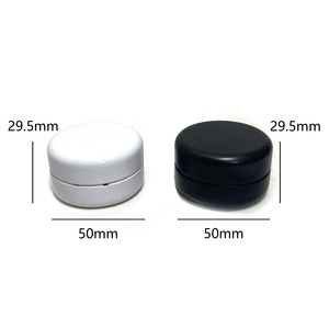Boîte en métal ronde personnalisée pour bonbons et aliments, résistante aux enfants, petite boîte en étain CR à l'épreuve des enfants pour sucre - Product Image 2
