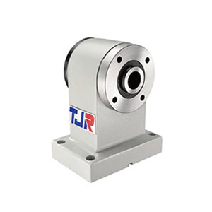 Mesa Rotatoria para Máquina TJR SK-5 con Mandril Hidráulico de Tres Mordazas - Product Image 5