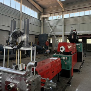 מכונת גריסה ויצירת גרגירים מפלסטיק LDPE, PP, PE, <span class=keywords><strong>PVC</strong></span>, בעלת תפוקה גבוהה, למחזור פסולת פלסטיק. - Product Image 6