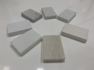 人工石マジックスデザイナーホワイト修正アクリル曲げコリアン固体表面 - Product Image 2