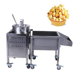 <span class=keywords><strong>La</strong></span> Máquina para Hacer Palomitas de Maíz Más Práctica, Máquina Automática para Hacer Bolas de Palomitas de Maíz, Máquina Industrial Eléctrica para Hacer Palomitas de Maíz - Product Image 2