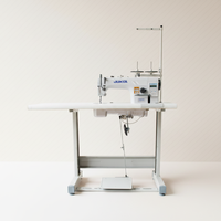 Máquina de Coser Industrial de Alta Velocidad con Puntada Fija para el Hogar y Fábricas de Ropa, Suministro Directo de Fábrica