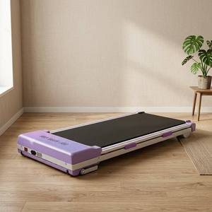 <span class=keywords><strong>Caminadora</strong></span> Eléctrica Portátil de Nuevo Diseño, 2.5hp, Sin Escobillas, para Debajo del Escritorio, Ligera, <span class=keywords><strong>con</strong></span> Inclinación Automática, Capacidad de 120 kg - Product Image 3