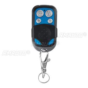 Contrôleur de chauffage au diesel 12V 24V pour voiture et camion, télécommande avec écran LCD, interrupteur universel - Product Image 5