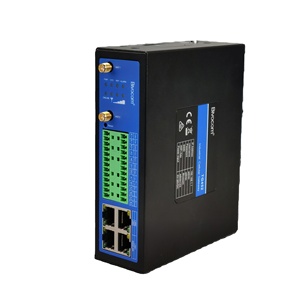 Industrial IoT M2M Gateway Bivocom Manufacturer Rich IO Ports 4G LTE WIFI 1GB Flash Dual 4G Module MQTT Protocol 256MB RAM - Product Image 2