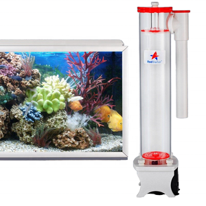 외부 어항 필터가 있는 해수콩 조리기 및 수생 저소음 NP 콩 기계 내장 - Product Image 2