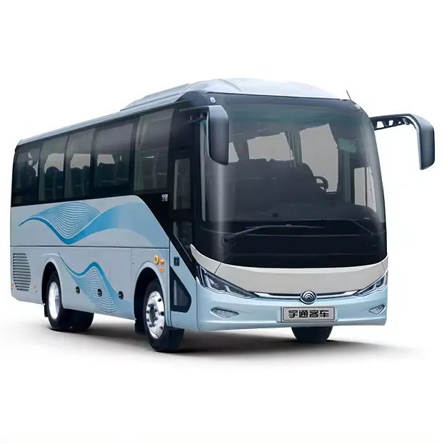 Depósito Yutong City Bus C9L 28 assentos Ônibus diesel para passageiros da China