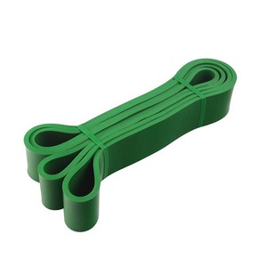 Set di Fasce Elastiche di Resistenza in Latex per Fitness, Yoga, Allenamento in Palestra, con Logo Personalizzato, Nere e Lunghe - Product Image 6