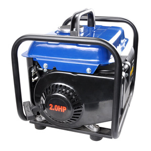 Et950 Portable Gasoline <b>Generator</b> 110V 220V Single Phase Air Cooled Engine For Outdoor <b>Camping</b> - Product Image 4