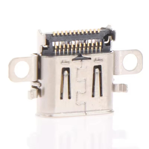 Charging Port Socket USB Type C Power Connector for Nintendo <strong>Switch</strong> <strong>OLED</strong> Console Repair Part - Product Image 2