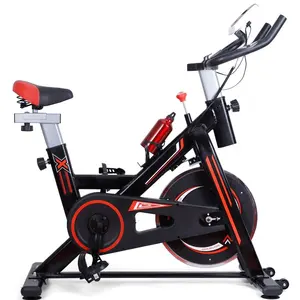 Factory Direct Fitness Spinning Bike Slim Body Shaper Pedal Heimtrainer Sport Gym Bikes