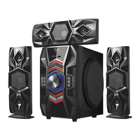 TNT ÉTOILES TNT-1603 Nouveau sous woofer haut-parleur haut-parleur boîtes de voiture corne 12 son Offre Spéciale forte basse 3.1 Son Home Cinéma système spe