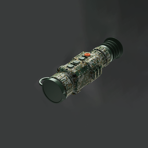 Nhỏ cầm tay uncooled hồng ngoại man hinh nhiệt tầm nhìn ban đêm phạm vi cho săn bắn và quan sát đường dài - Product Image 6