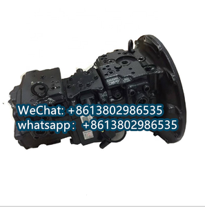 SBS-140 200-3414 244-8477 CAT E325C 325C ปั๊มไฮดรอลิกรถขุด, ปั๊มหลัก E325C ไฮดรอลิกปั๊มหลักชิ้นส่วนรถขุด - Product Image 2