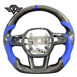Volants personnalisés adaptés aux Honda Civic 11e génération, Accord, CR-V, Breeze, <span class=keywords><strong>HRV</strong></span> <span class=keywords><strong>2022</strong></span> 2023 2024 2025 2026 - Product Image 2