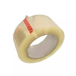 Cinta de embalaje de Material BOPP respetuosa con el medio ambiente, para sellar cajas de cartón, muestras gratis, buena calidad, venta de fábrica - Product Image 2
