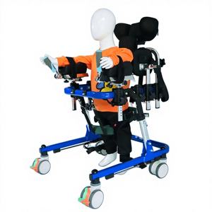 Andadores pediátricos ajustables para parálisis cerebral para niños discapacitados CP Child Wlker <span class=keywords><strong>Rollator</strong></span> - Product Image 2