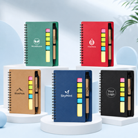 Carnet personnalisé avec logo, journal professionnel à couverture rigide, papeterie de bureau haut de gamme, agenda de planification pour cadeau d'entreprise