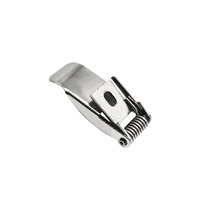 Projecteur de plafond à ressort Downlight Clip pour plafonnier Haute dureté boucle force Spotlight Led Panel Light Spring Clip