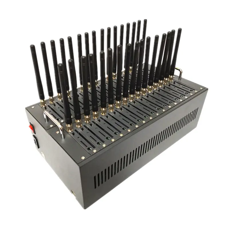 Omsi — modem gsm 32 ports, USB, personnalisé, programmable, en vrac