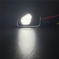 Accessoires de voiture 12V de haute qualité en gros LED sous la lumière de flaque de miroir pour Benz 190s A/B/C/E/CLA/GLA/CLS/S-Class