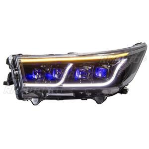 Luz Diurna para Toyota Innova 2015-2022, Lámpara Impermeable, Ensamblaje de Faro Delantero, Pieza de Modificación - Product Image 1