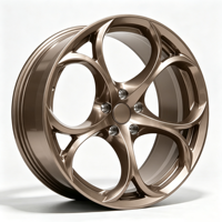 Jantes en alliage forgé multi-rayons NEXUS RIM personnalisées de 16 à 26 pouces pour Alfa Romeo Stelvio Giulia Giulietta