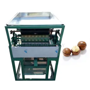 Stainless Steel Macadamia Nut Sheller / Macadamia Nuts Machine / Macadamia Nut Processor